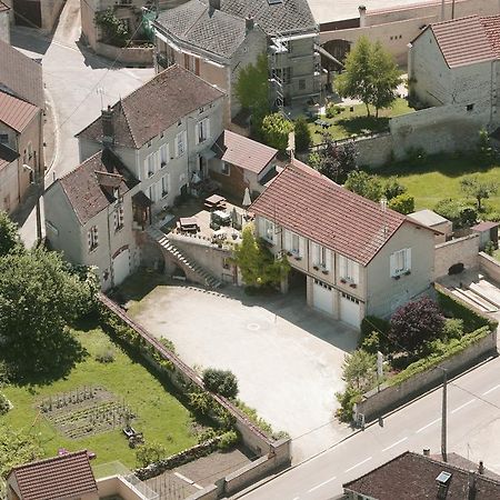Bed and Breakfast L'Instant Present Pacy-sur-Armancon Экстерьер фото
