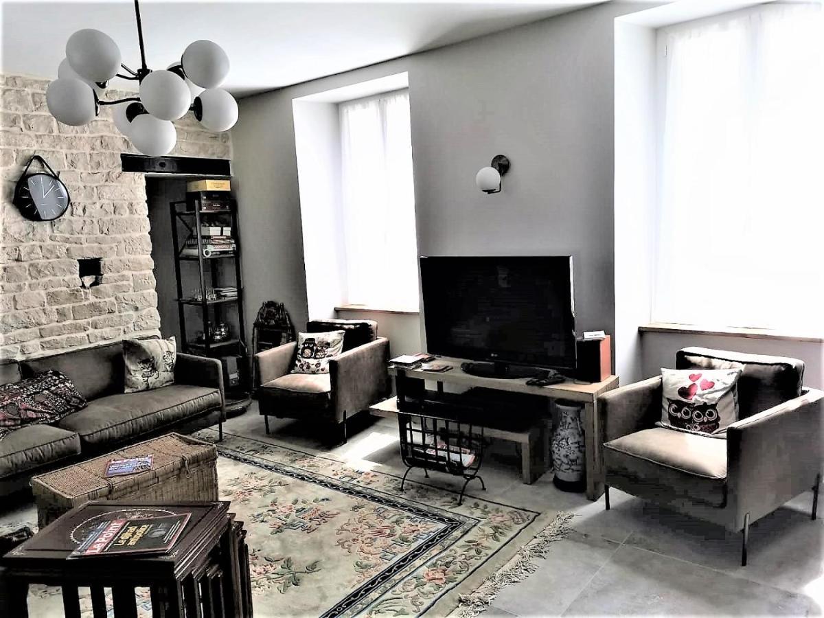Bed and Breakfast L'Instant Present Pacy-sur-Armancon Экстерьер фото