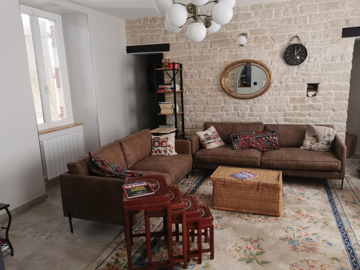 Bed and Breakfast L'Instant Present Pacy-sur-Armancon Экстерьер фото