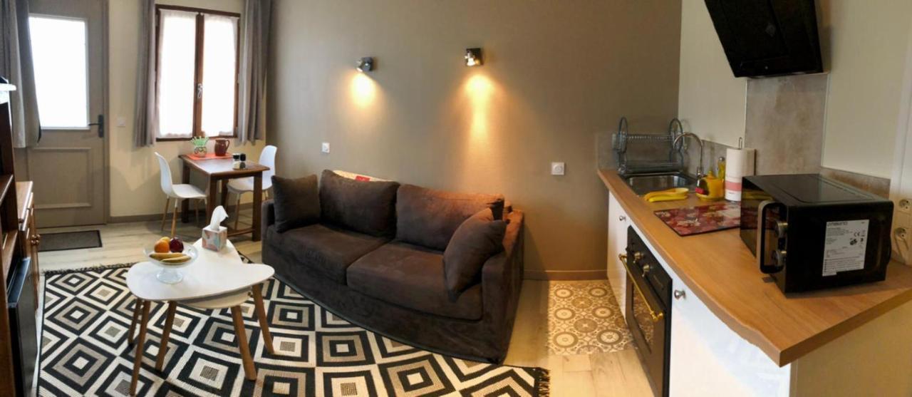 Bed and Breakfast L'Instant Present Pacy-sur-Armancon Экстерьер фото