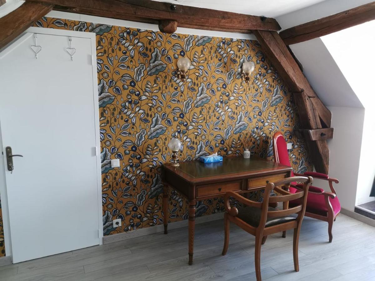 Bed and Breakfast L'Instant Present Pacy-sur-Armancon Экстерьер фото