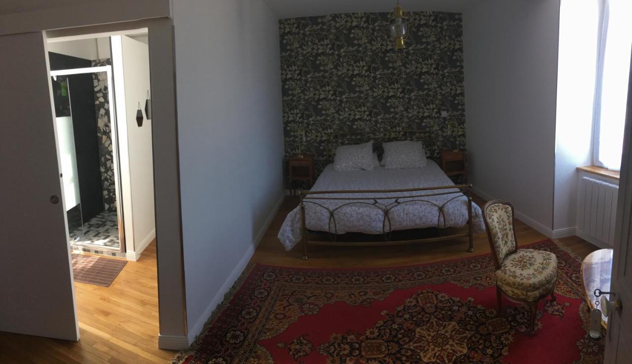 Bed and Breakfast L'Instant Present Pacy-sur-Armancon Экстерьер фото