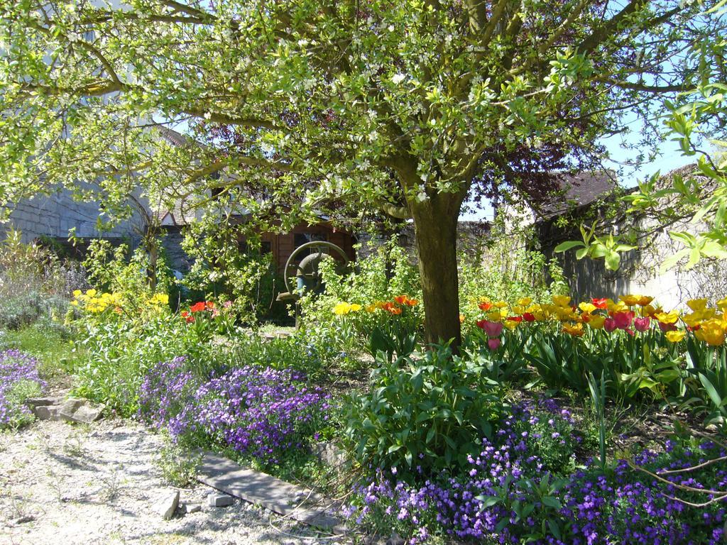 Bed and Breakfast L'Instant Present Pacy-sur-Armancon Экстерьер фото