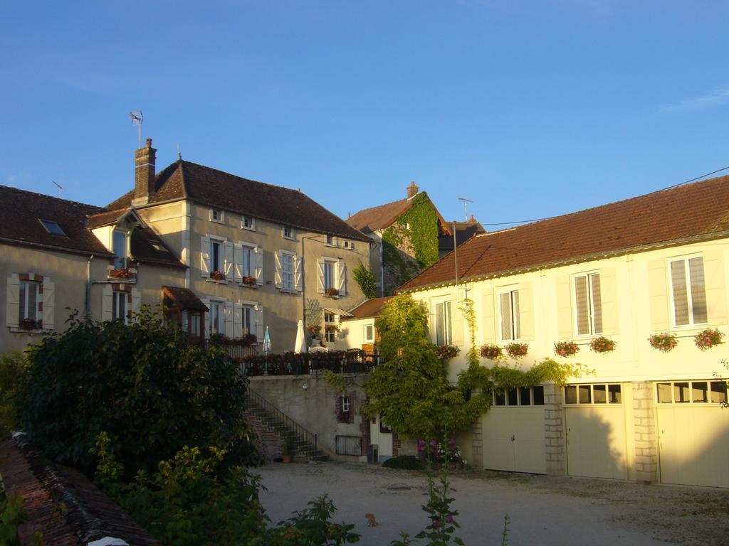 Bed and Breakfast L'Instant Present Pacy-sur-Armancon Экстерьер фото